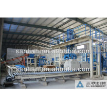 Fully Automatic Block Making Machine Line